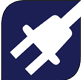 Ekisähkö Oy -logo